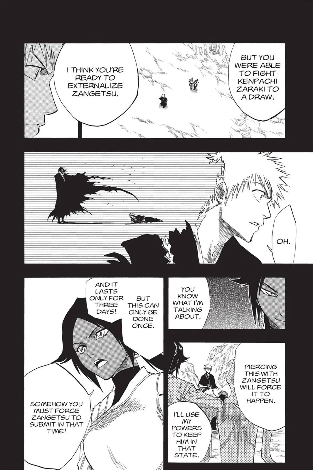 Bleach - Chapter 127 - Page 6