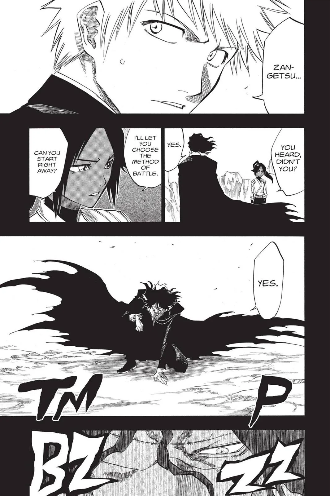 Bleach - Chapter 127 - Page 9