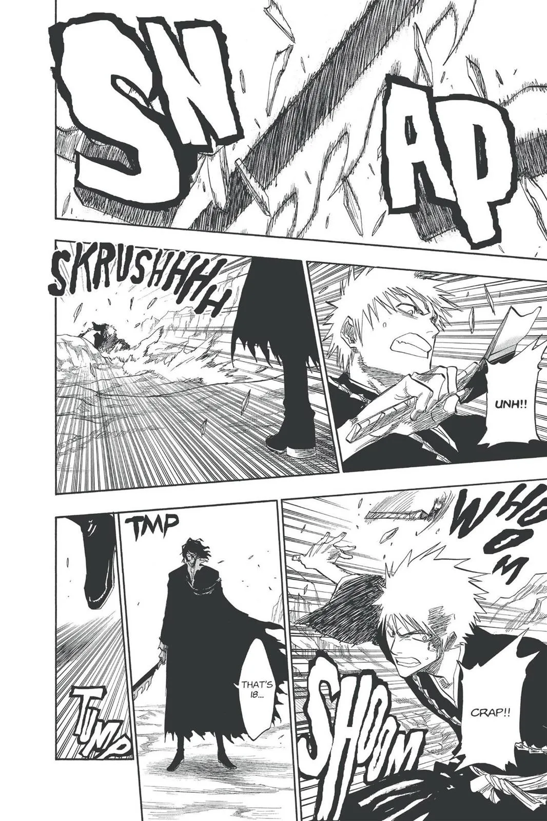 Bleach - Chapter 128 - Page 10