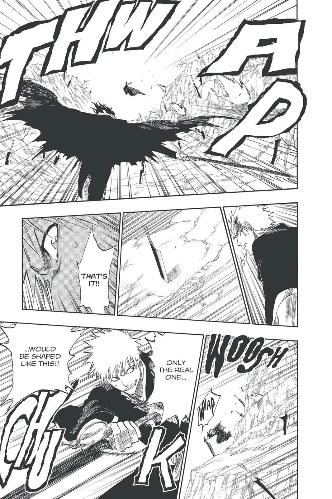 Bleach - Chapter 128 - Page 11