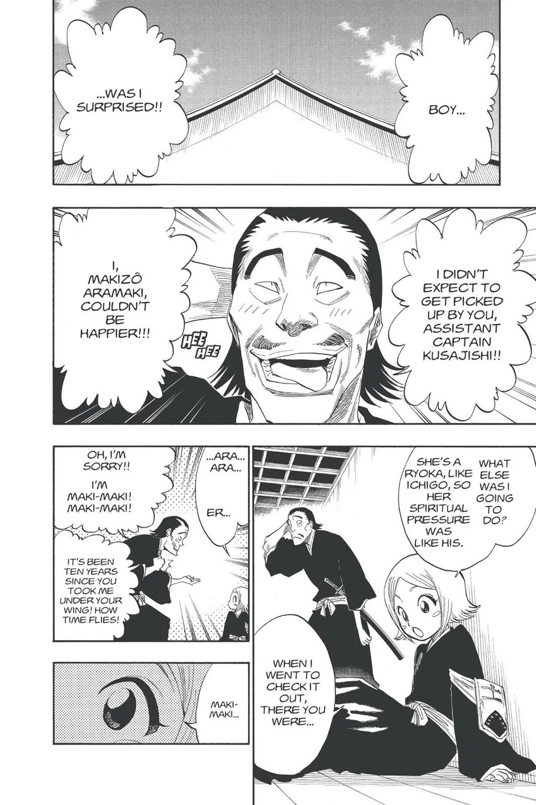 Bleach - Chapter 128 - Page 16