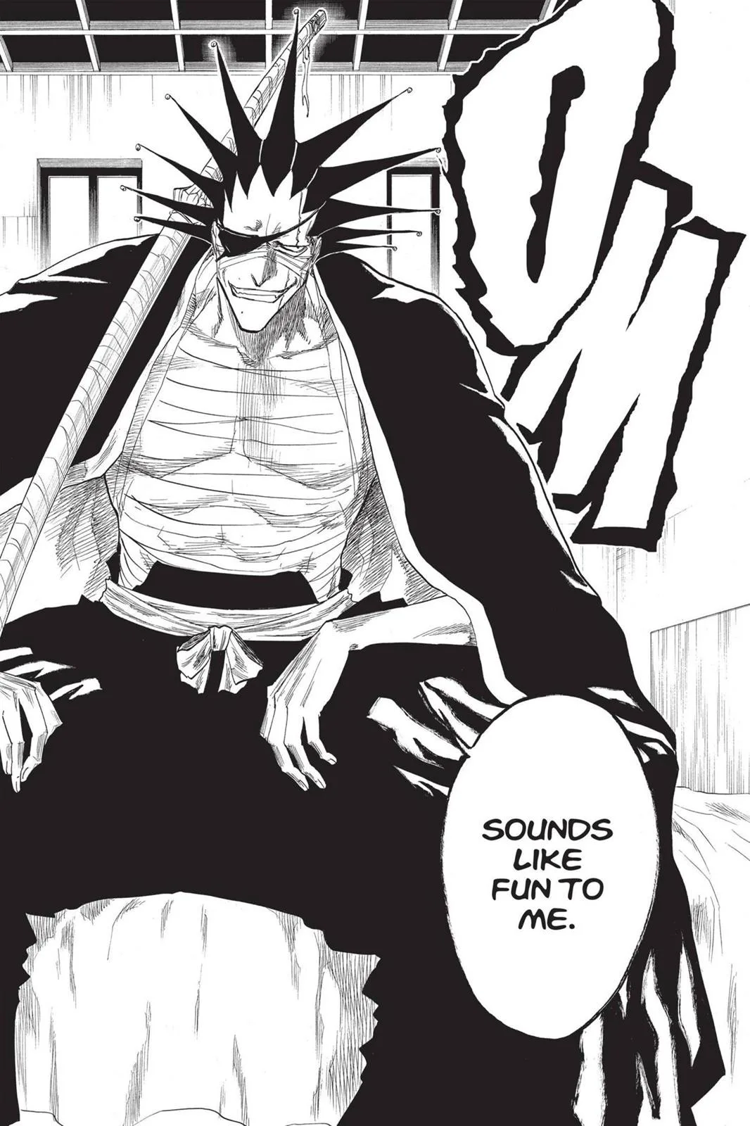 Bleach - Chapter 128 - Page 18