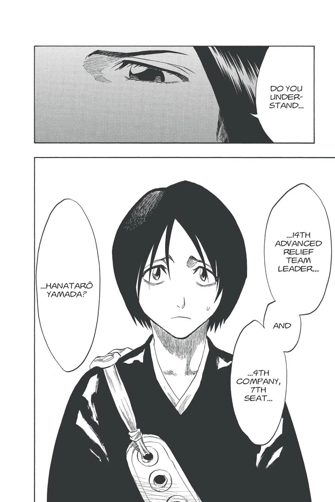 Bleach - Chapter 128 - Page 2