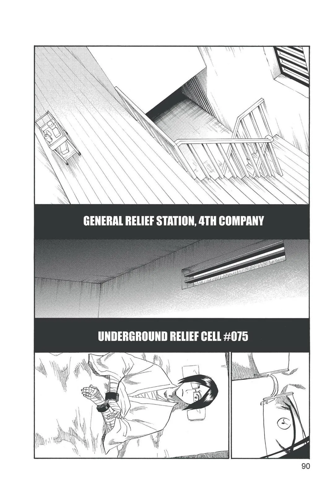Bleach - Chapter 128 - Page 4