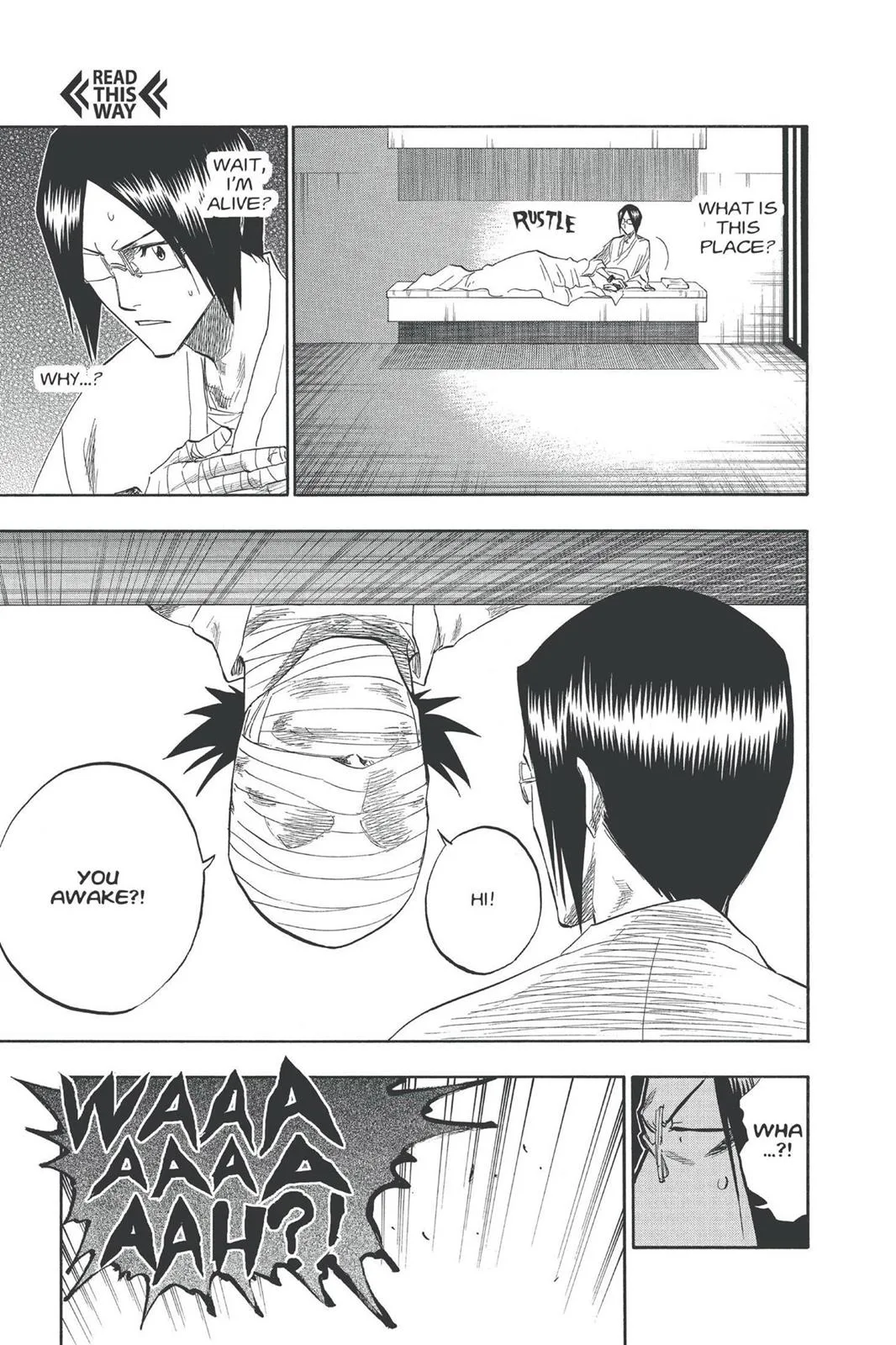 Bleach - Chapter 128 - Page 5