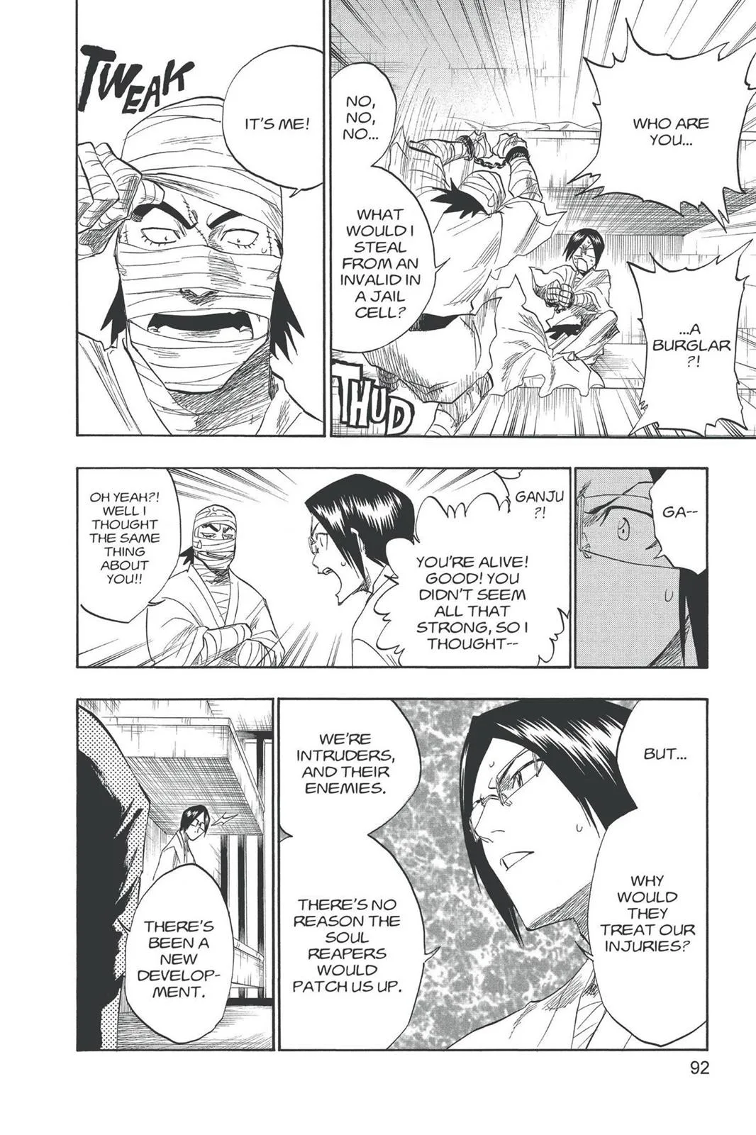 Bleach - Chapter 128 - Page 6