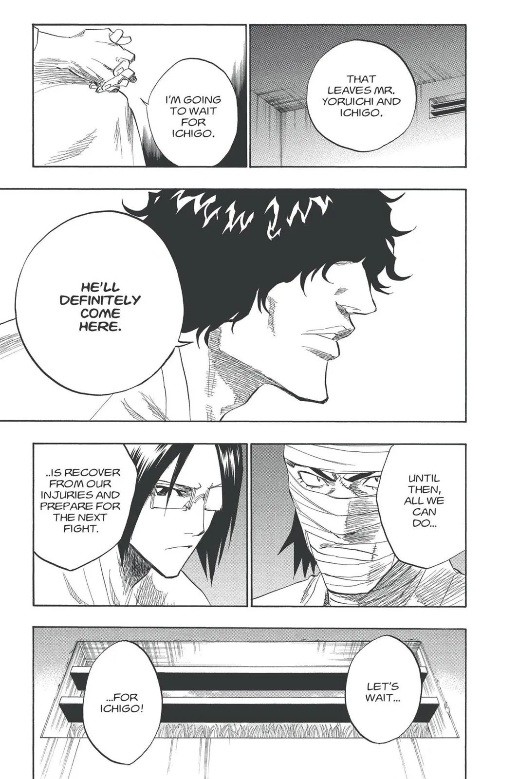 Bleach - Chapter 128 - Page 9