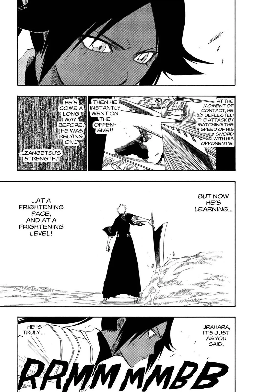 Bleach - Chapter 129 - Page 15