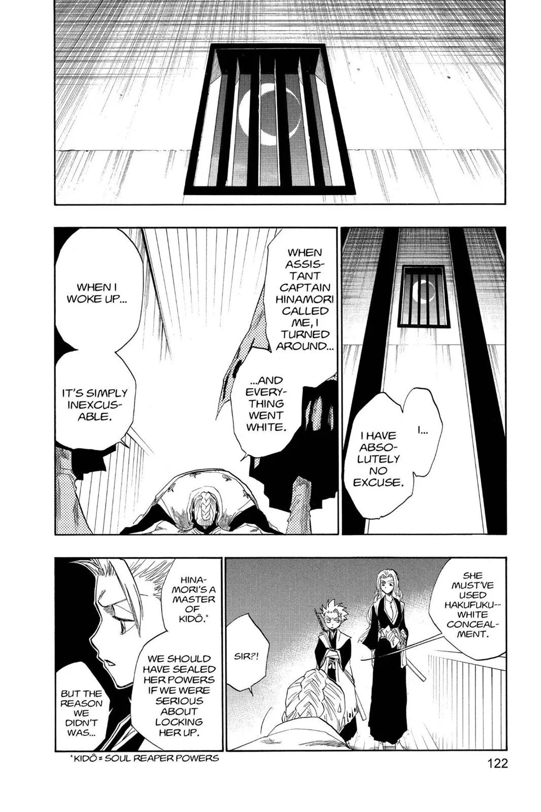 Bleach - Chapter 129 - Page 16
