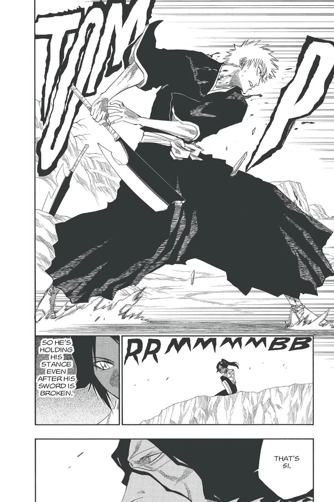 Bleach - Chapter 129 - Page 8