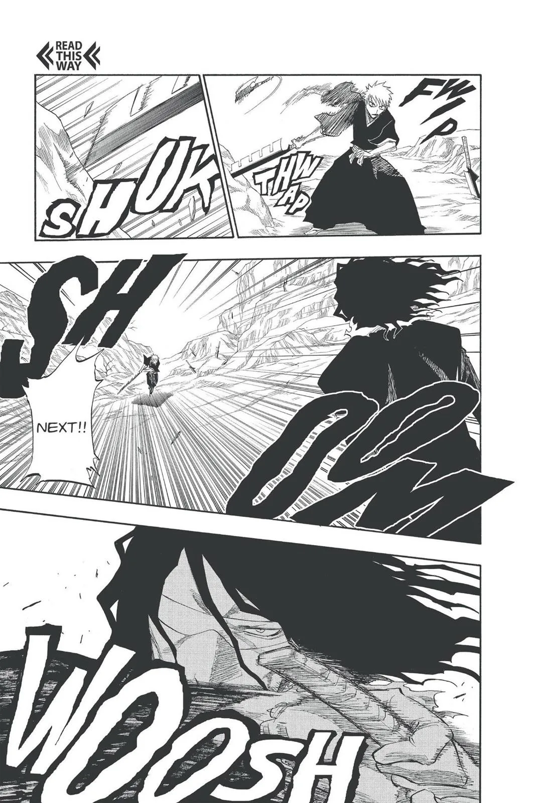 Bleach - Chapter 129 - Page 9