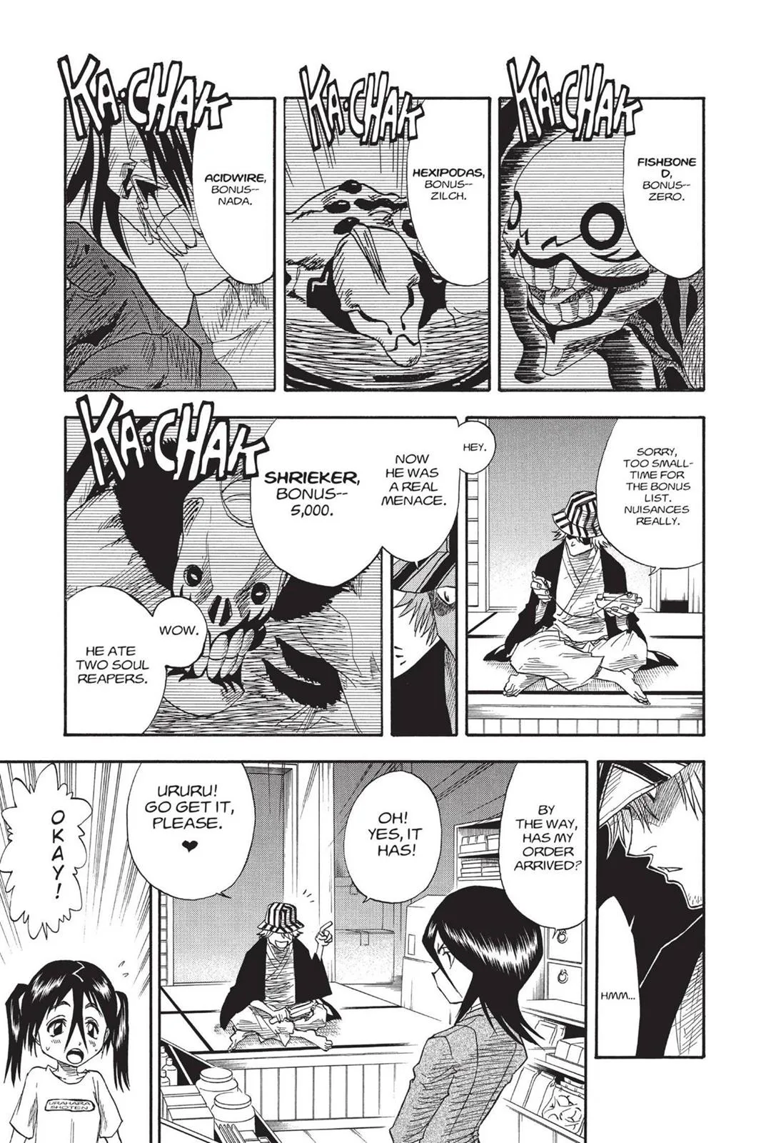 Bleach - Chapter 13 - Page 10