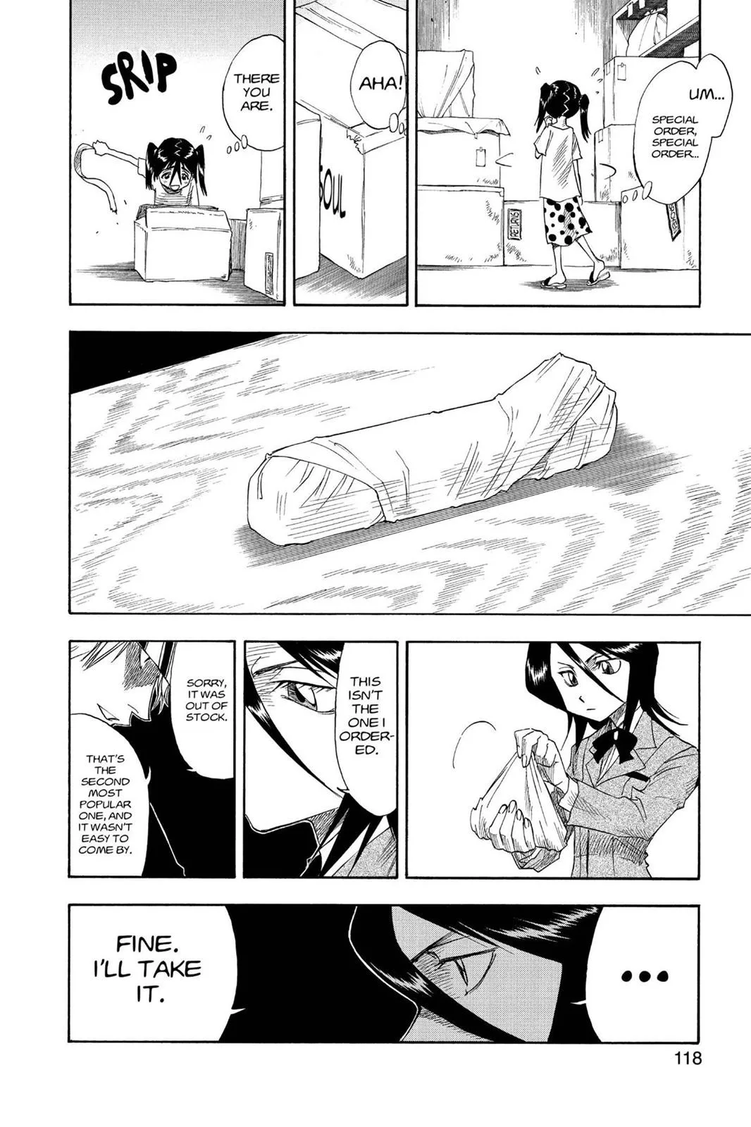 Bleach - Chapter 13 - Page 11