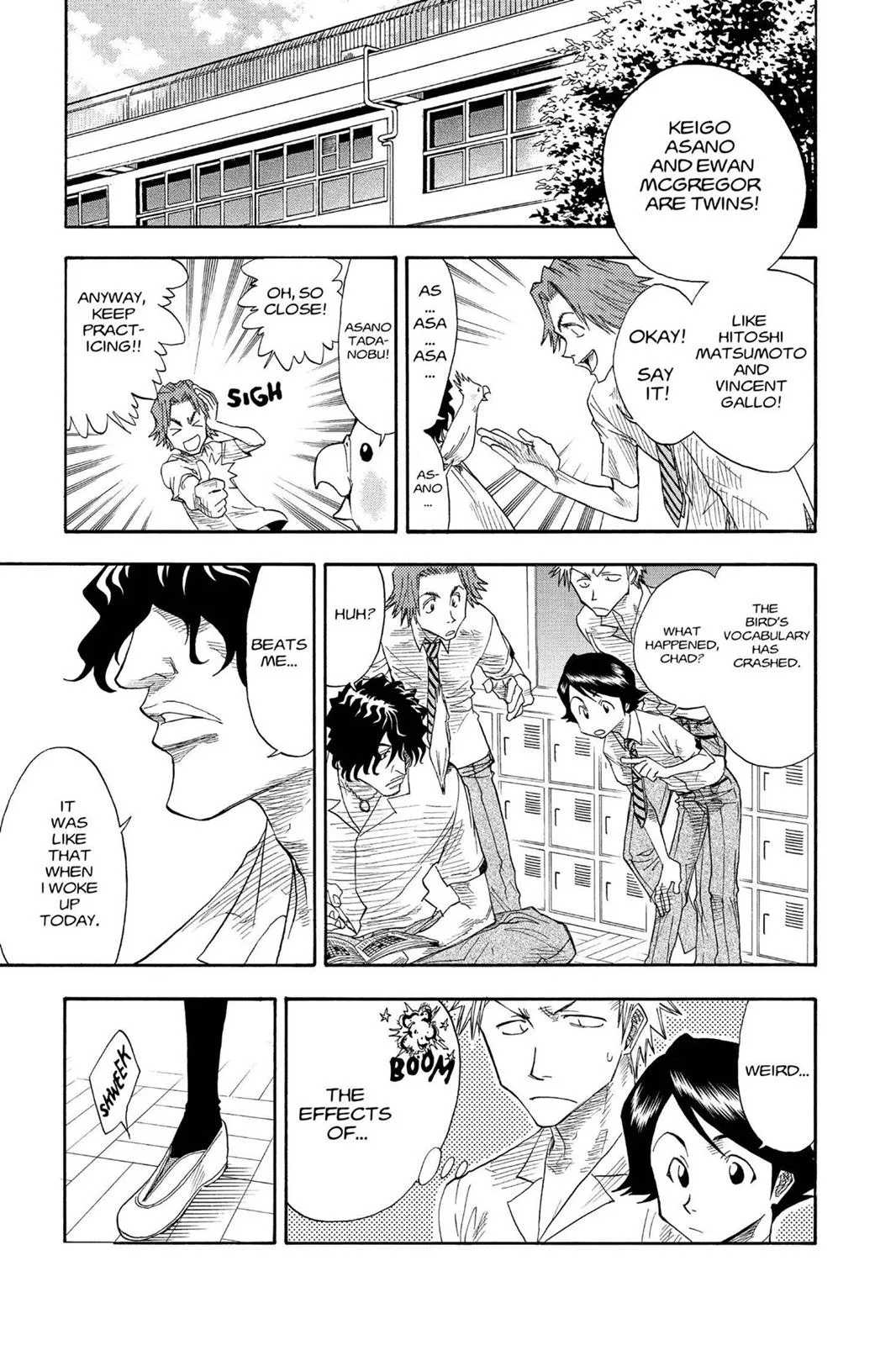 Bleach - Chapter 13 - Page 12