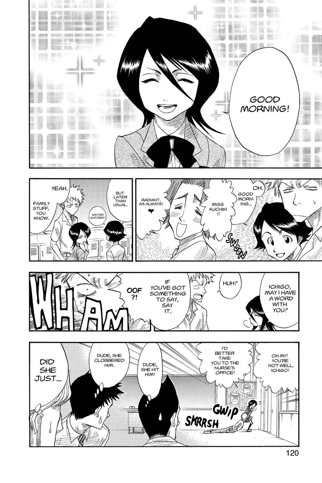 Bleach - Chapter 13 - Page 13