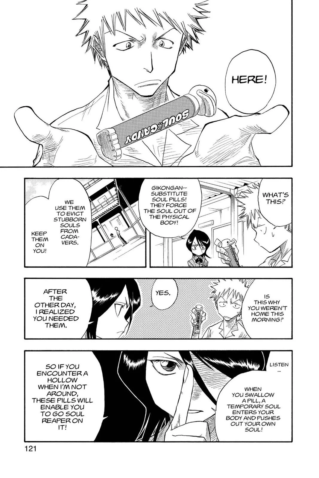 Bleach - Chapter 13 - Page 14