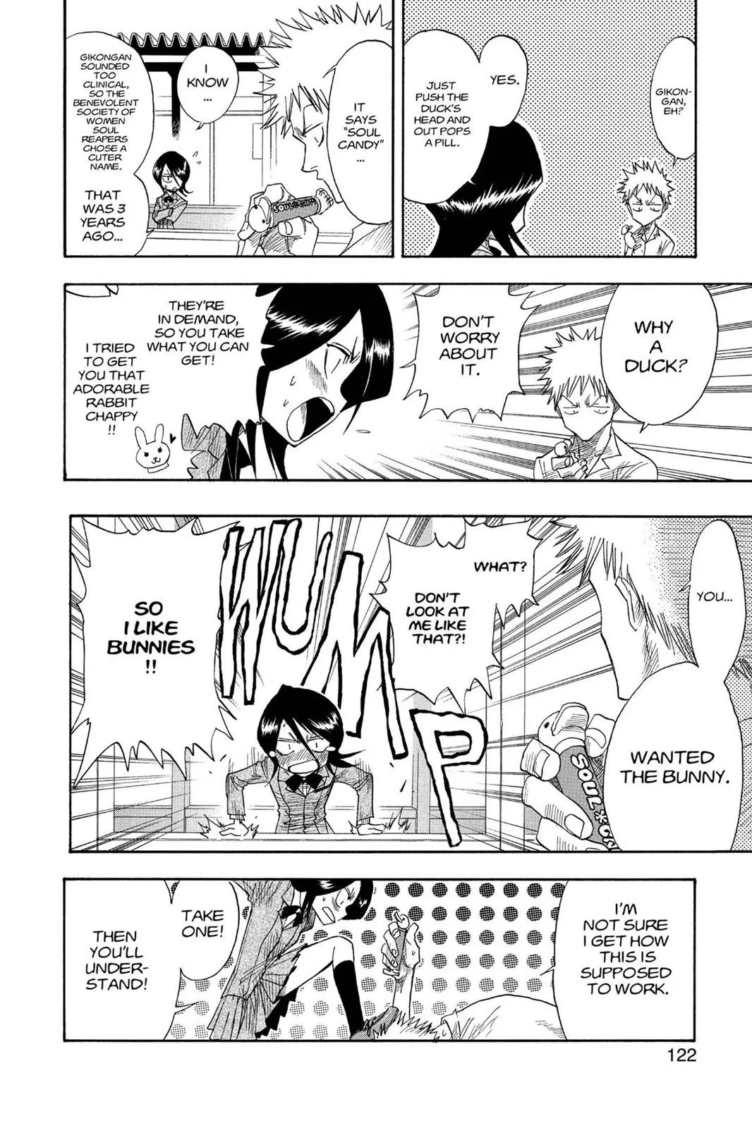 Bleach - Chapter 13 - Page 15