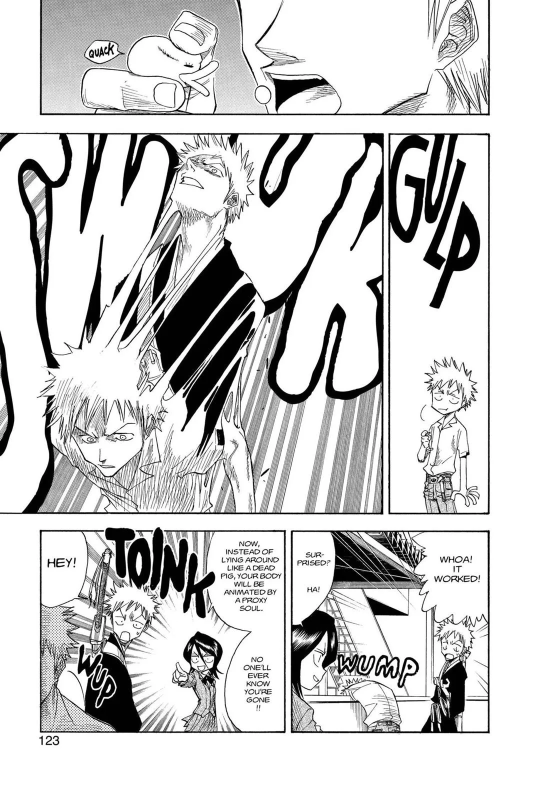 Bleach - Chapter 13 - Page 16