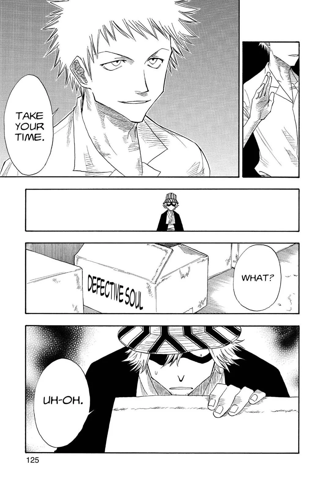 Bleach - Chapter 13 - Page 18