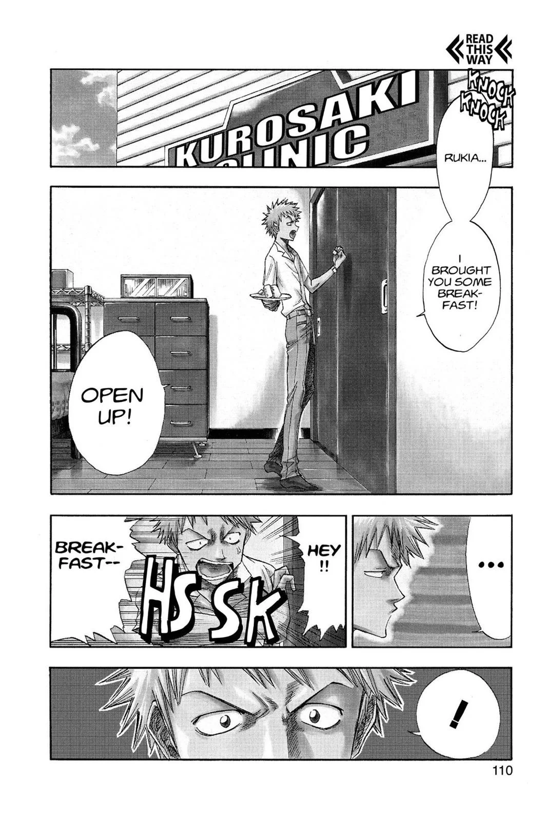 Bleach - Chapter 13 - Page 3