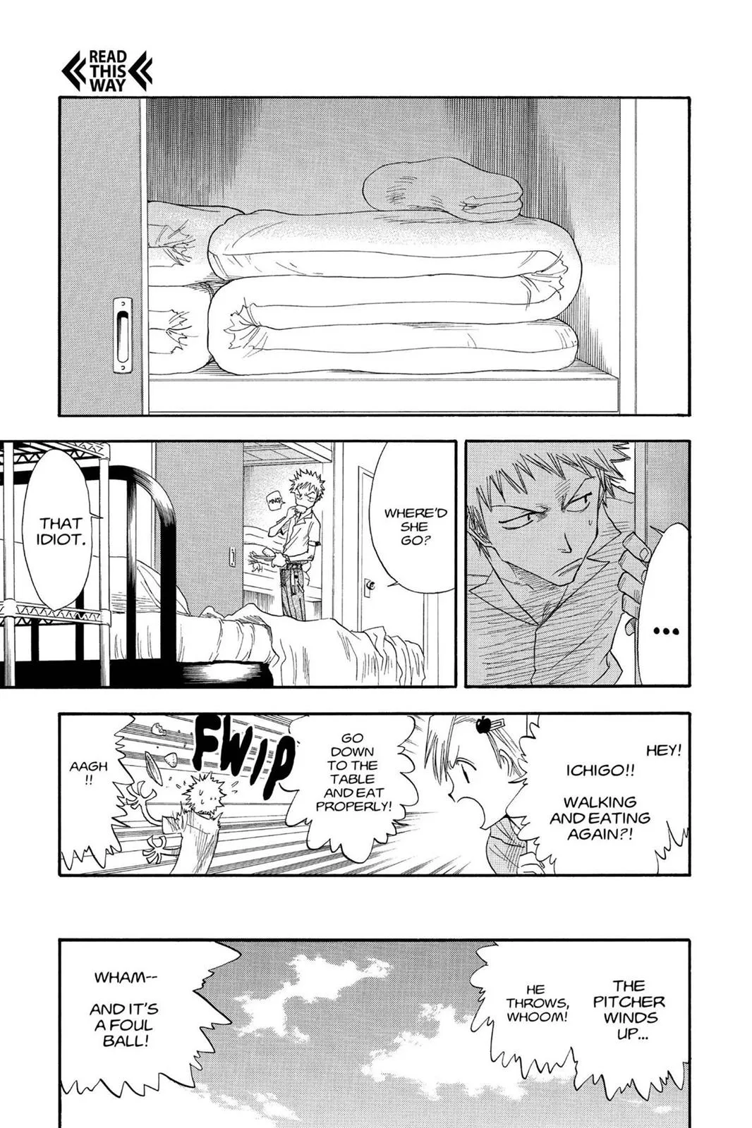 Bleach - Chapter 13 - Page 4