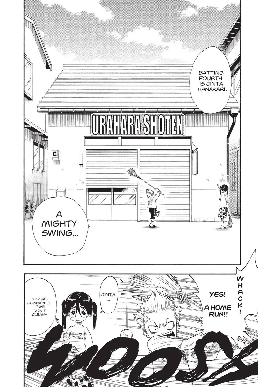 Bleach - Chapter 13 - Page 5
