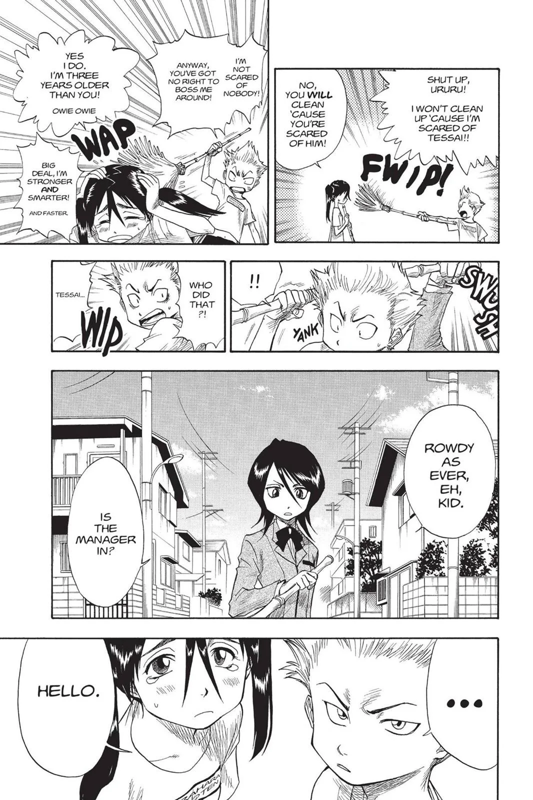 Bleach - Chapter 13 - Page 6