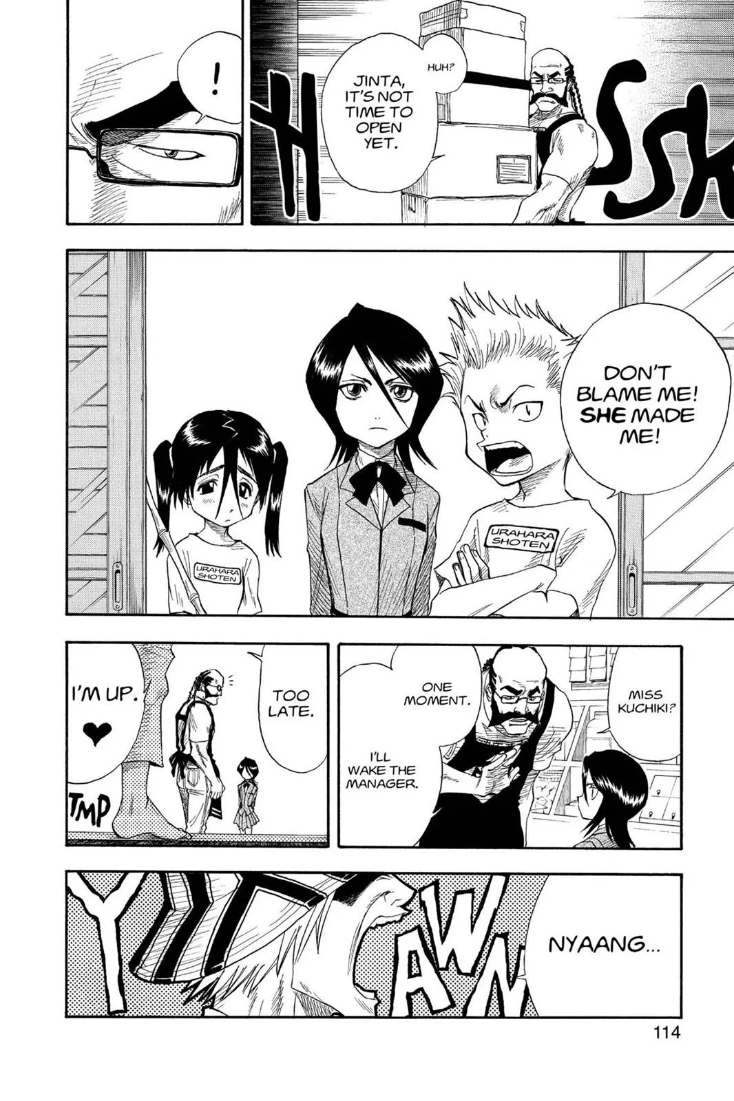 Bleach - Chapter 13 - Page 7