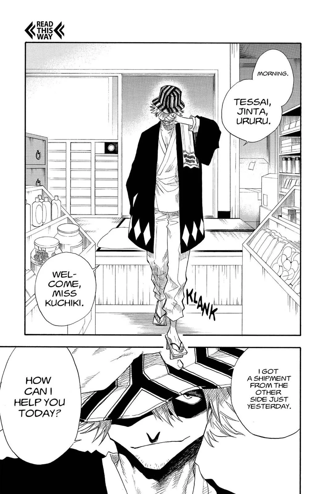 Bleach - Chapter 13 - Page 8