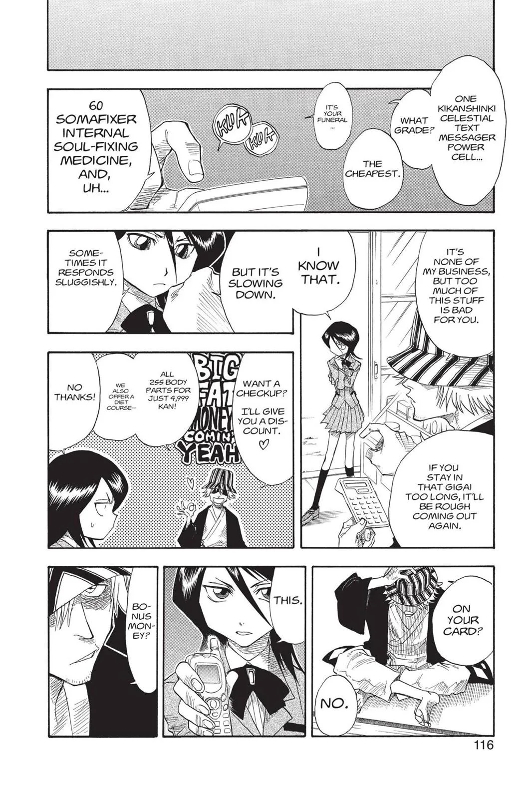 Bleach - Chapter 13 - Page 9