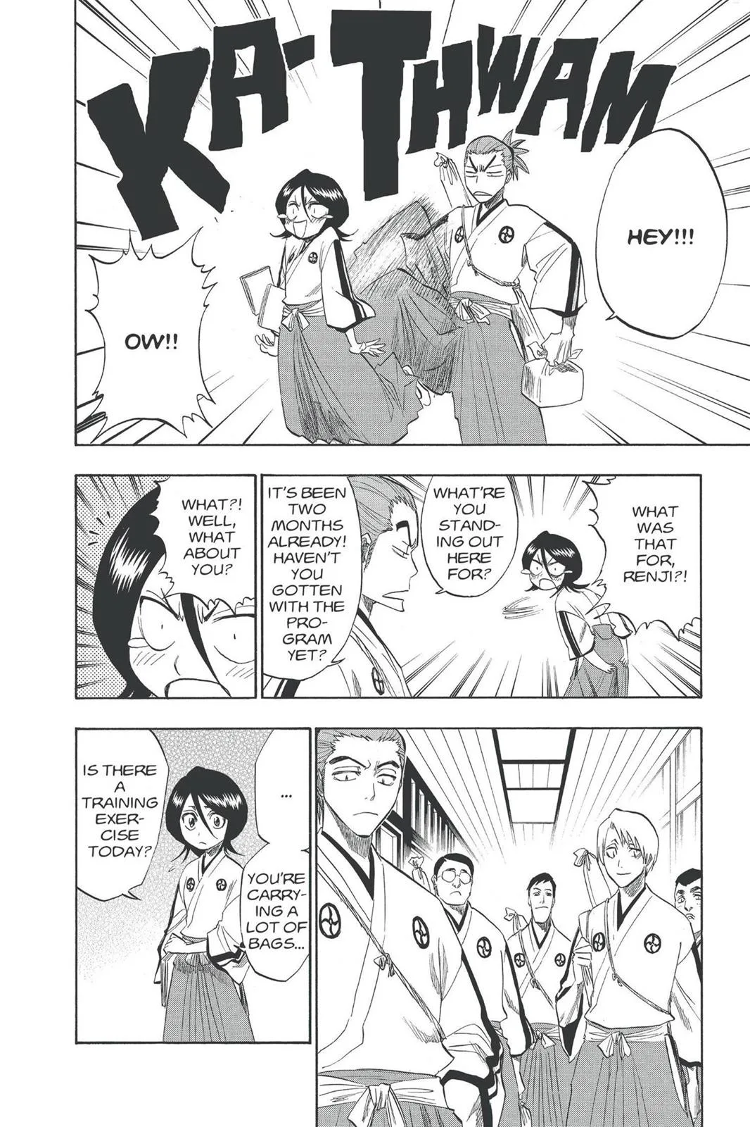 Bleach - Chapter 130.5 - Page 10