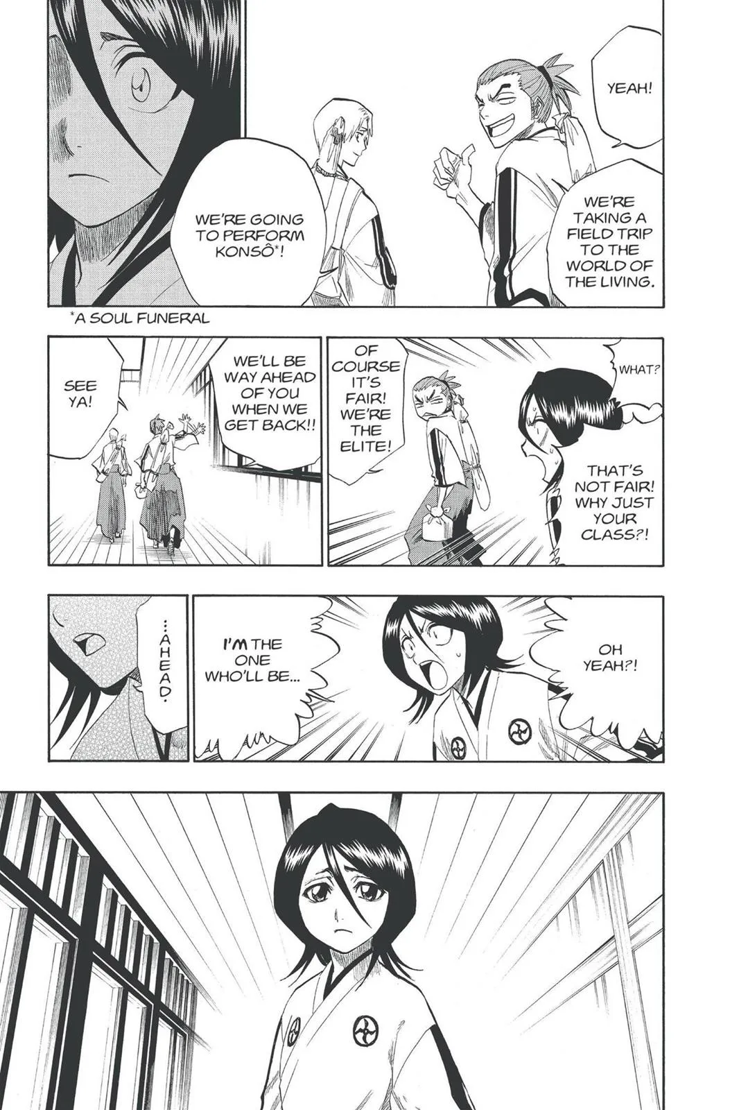 Bleach - Chapter 130.5 - Page 11