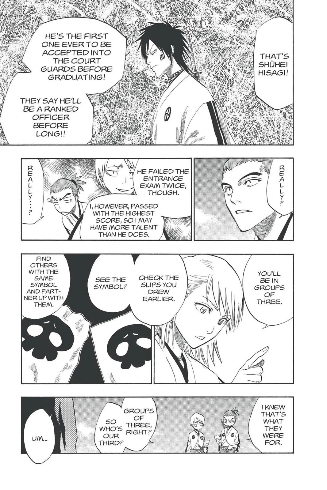Bleach - Chapter 130.5 - Page 13