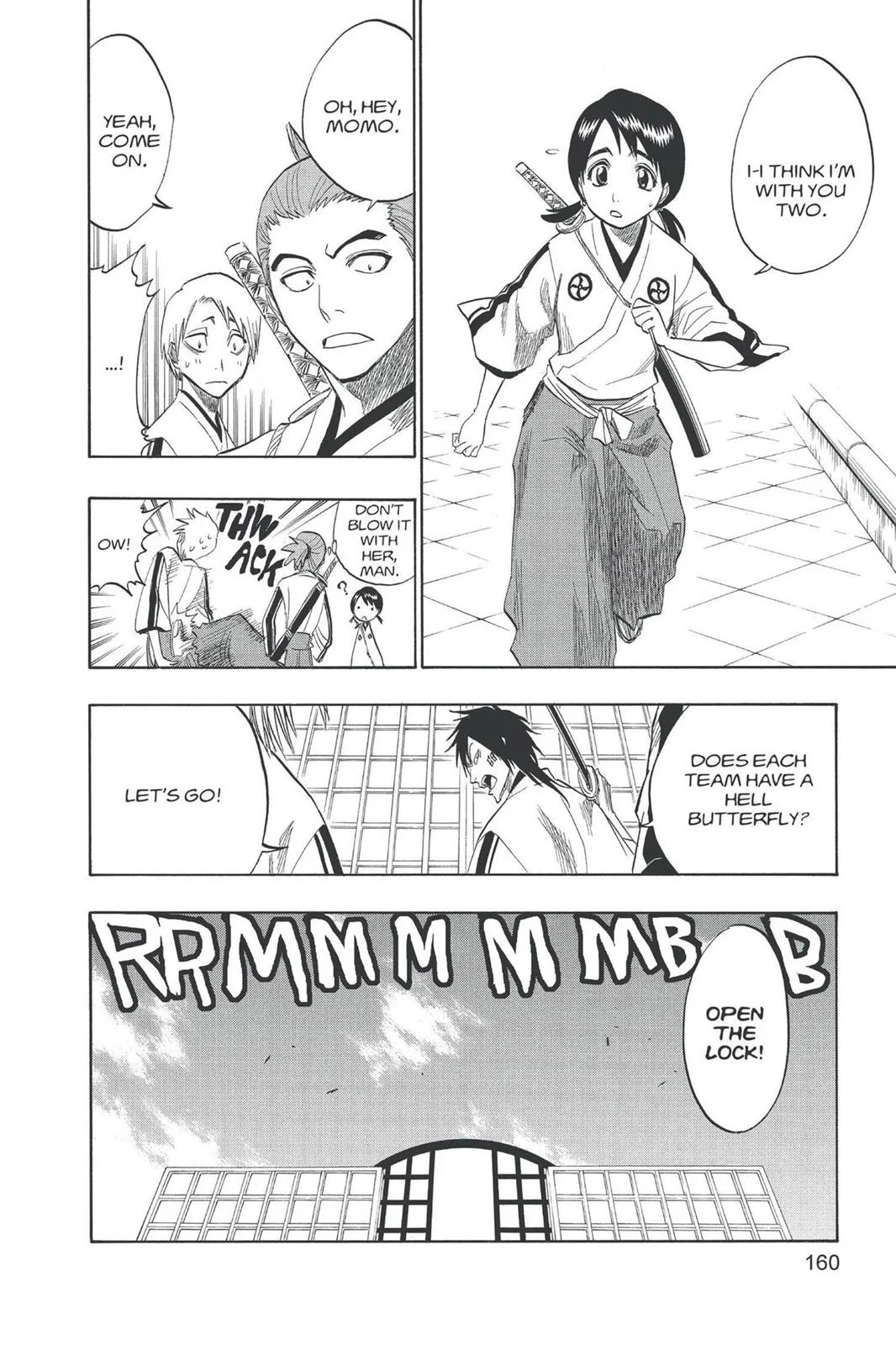 Bleach - Chapter 130.5 - Page 14
