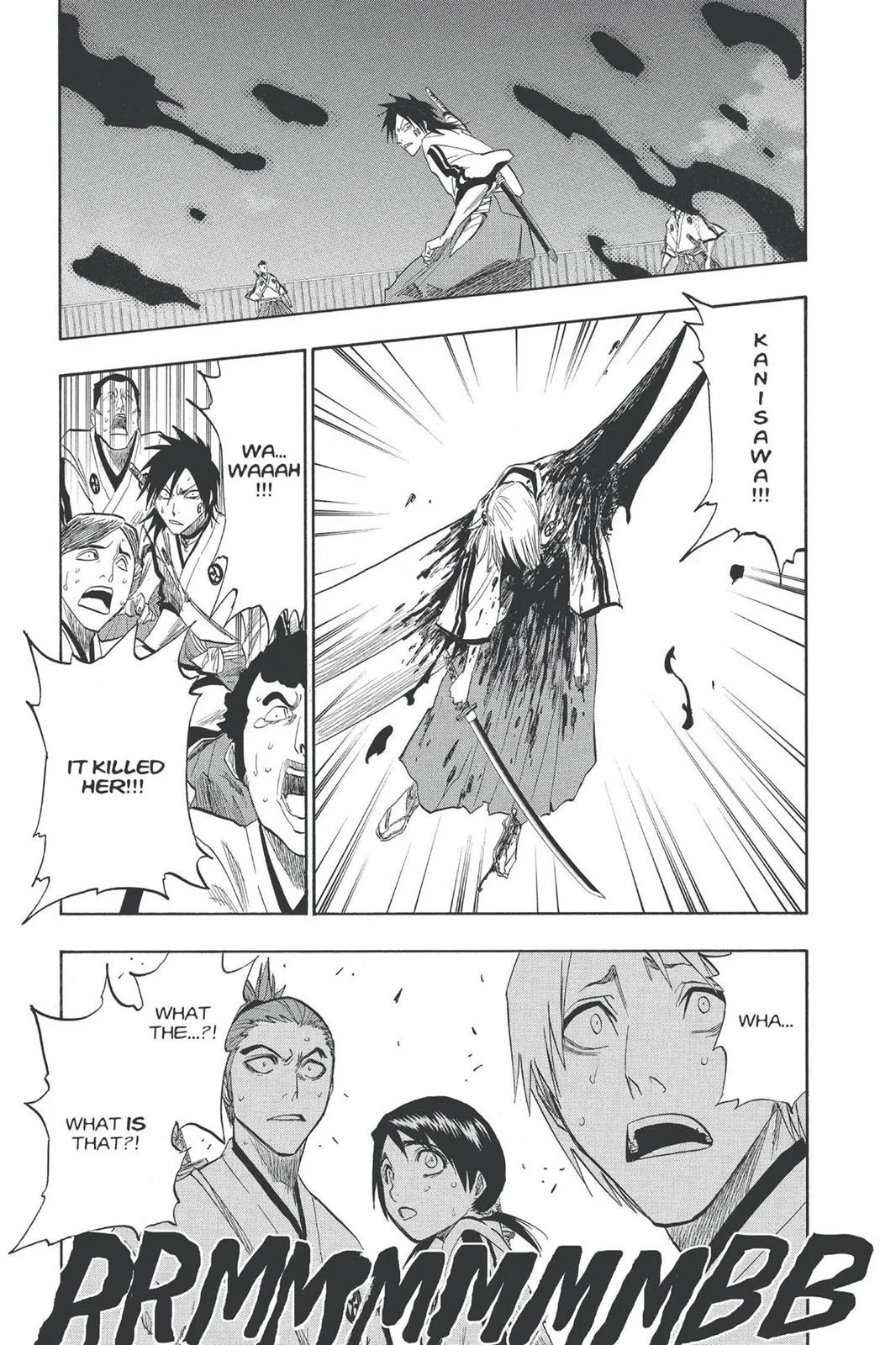Bleach - Chapter 130.5 - Page 17