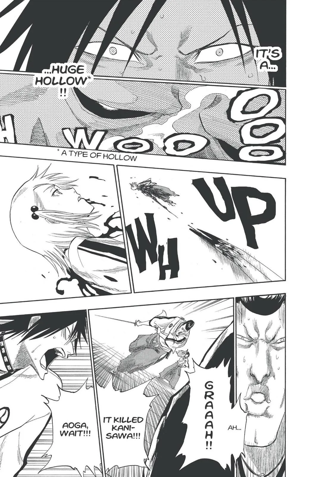 Bleach - Chapter 130.5 - Page 19