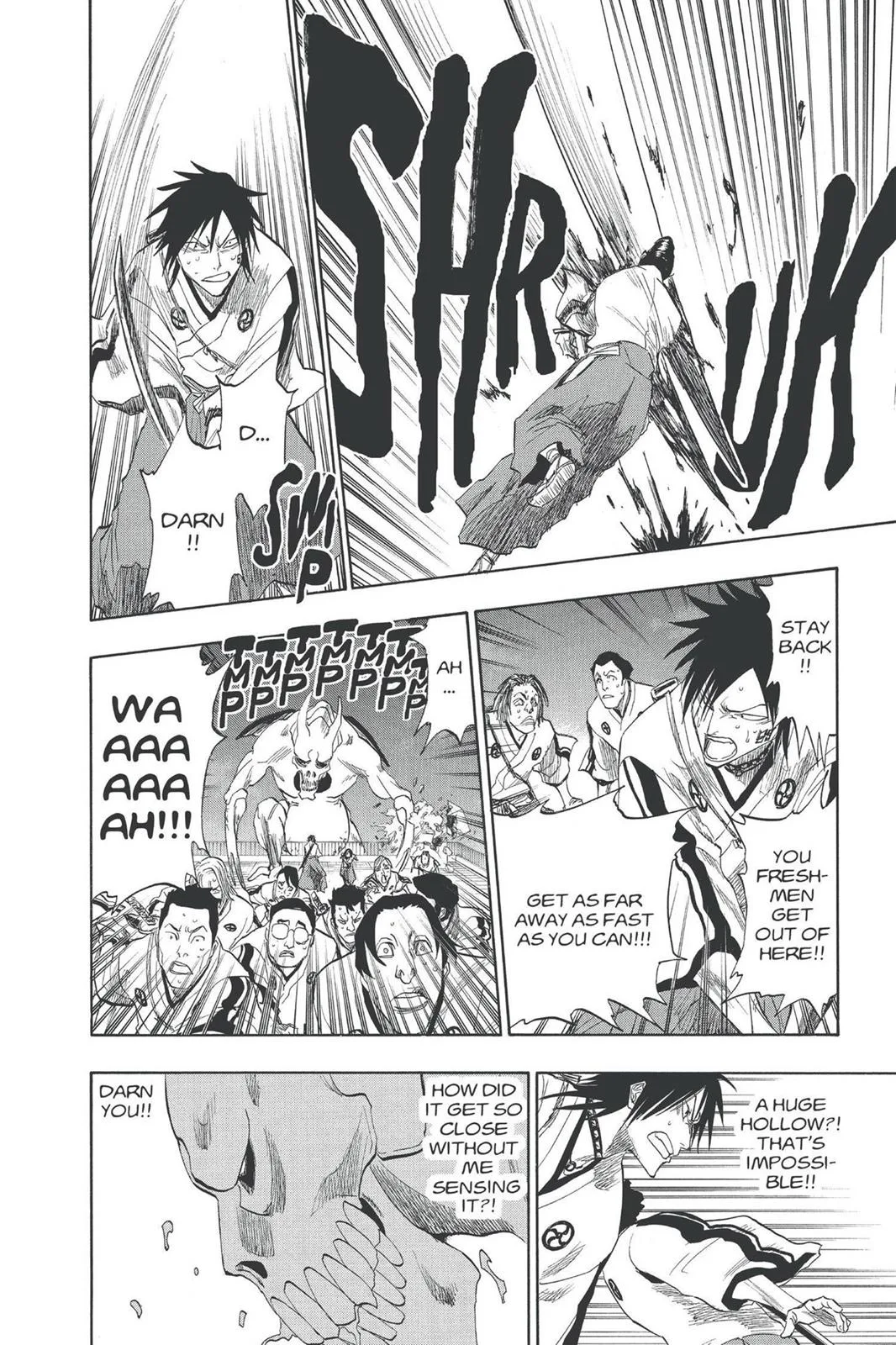 Bleach - Chapter 130.5 - Page 20
