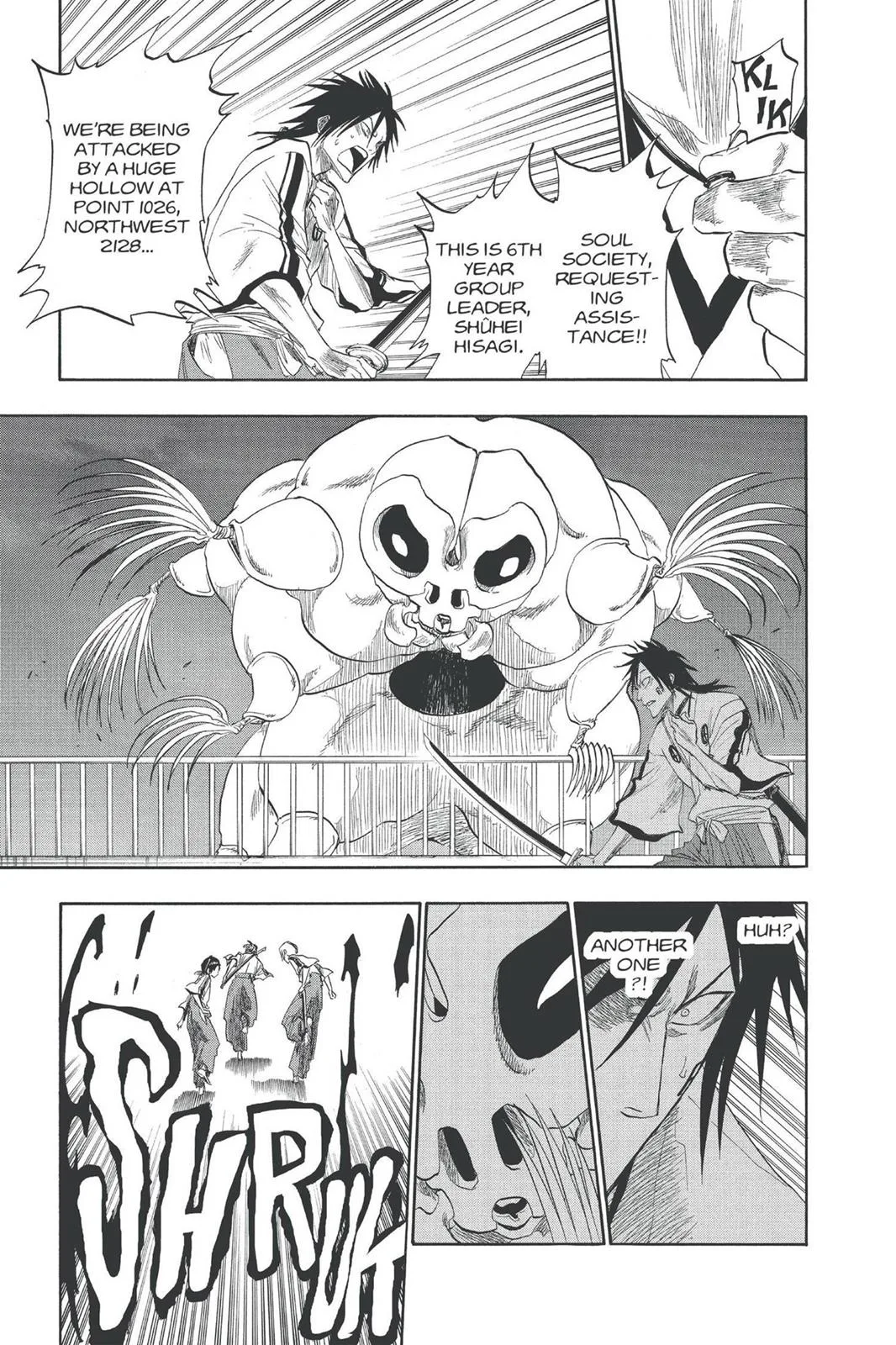 Bleach - Chapter 130.5 - Page 21