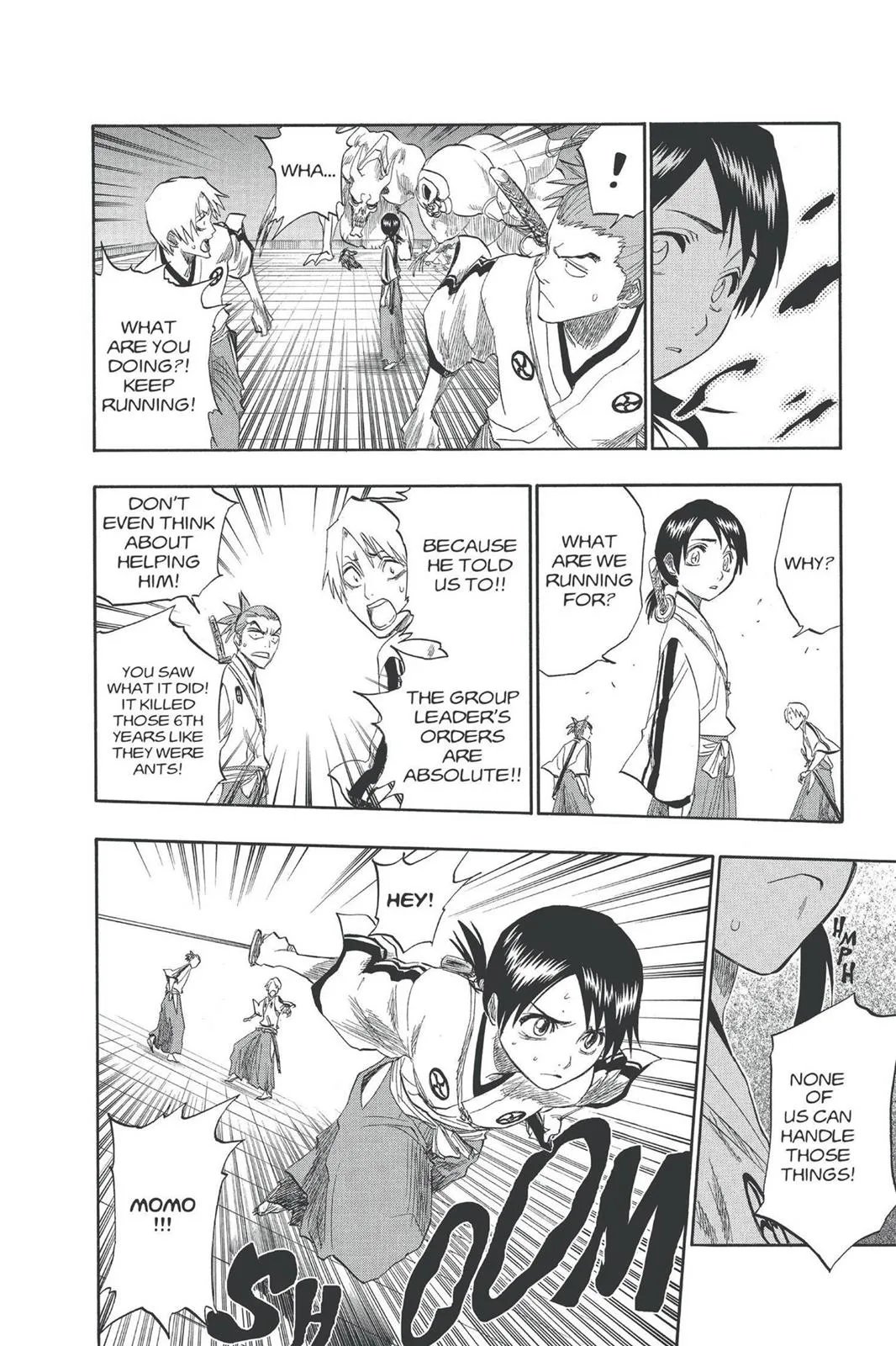 Bleach - Chapter 130.5 - Page 22