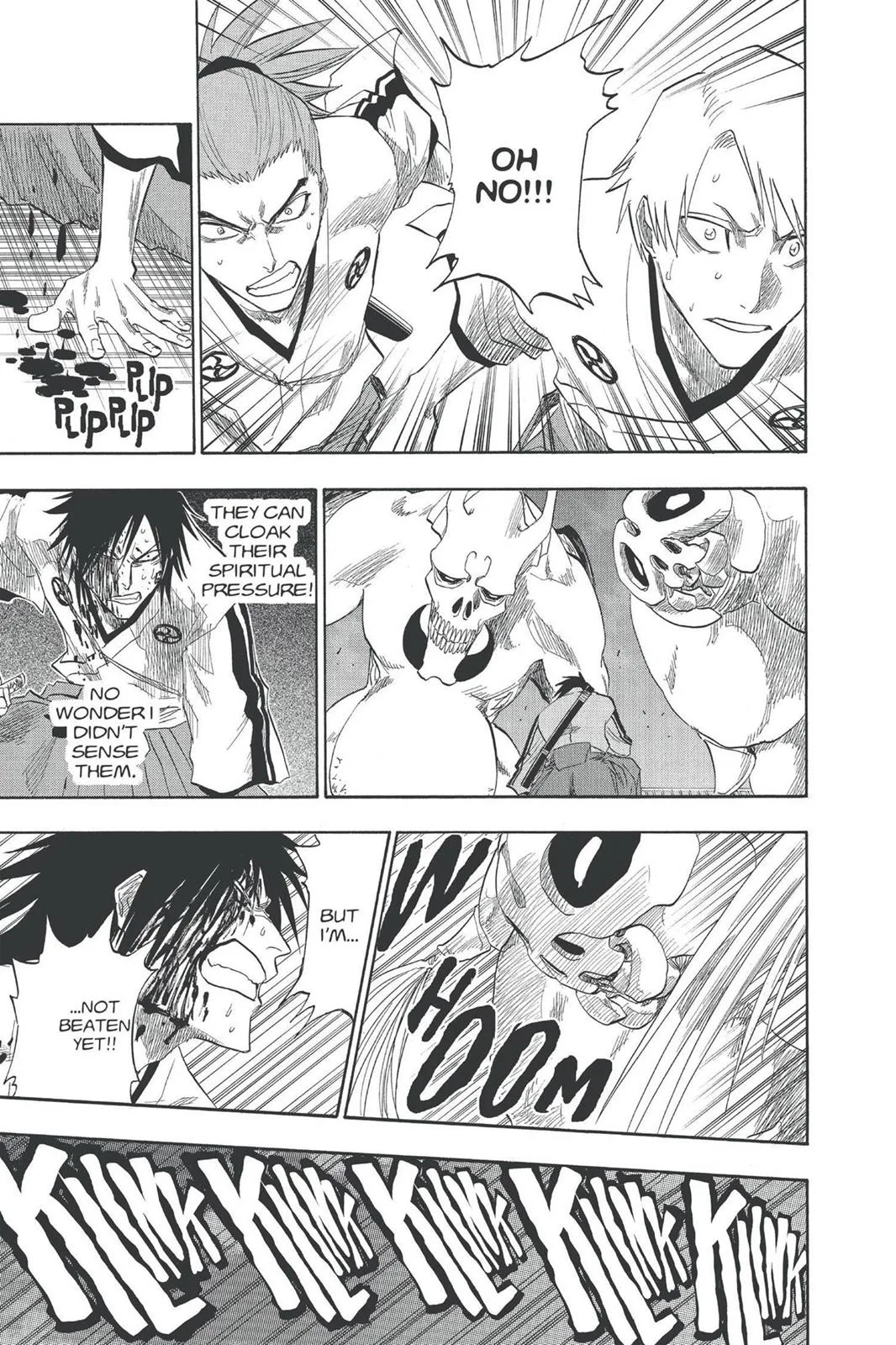 Bleach - Chapter 130.5 - Page 23