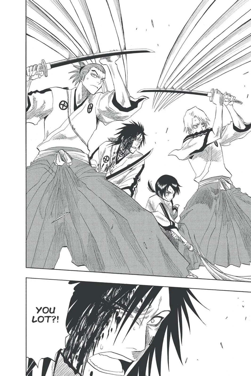 Bleach - Chapter 130.5 - Page 24