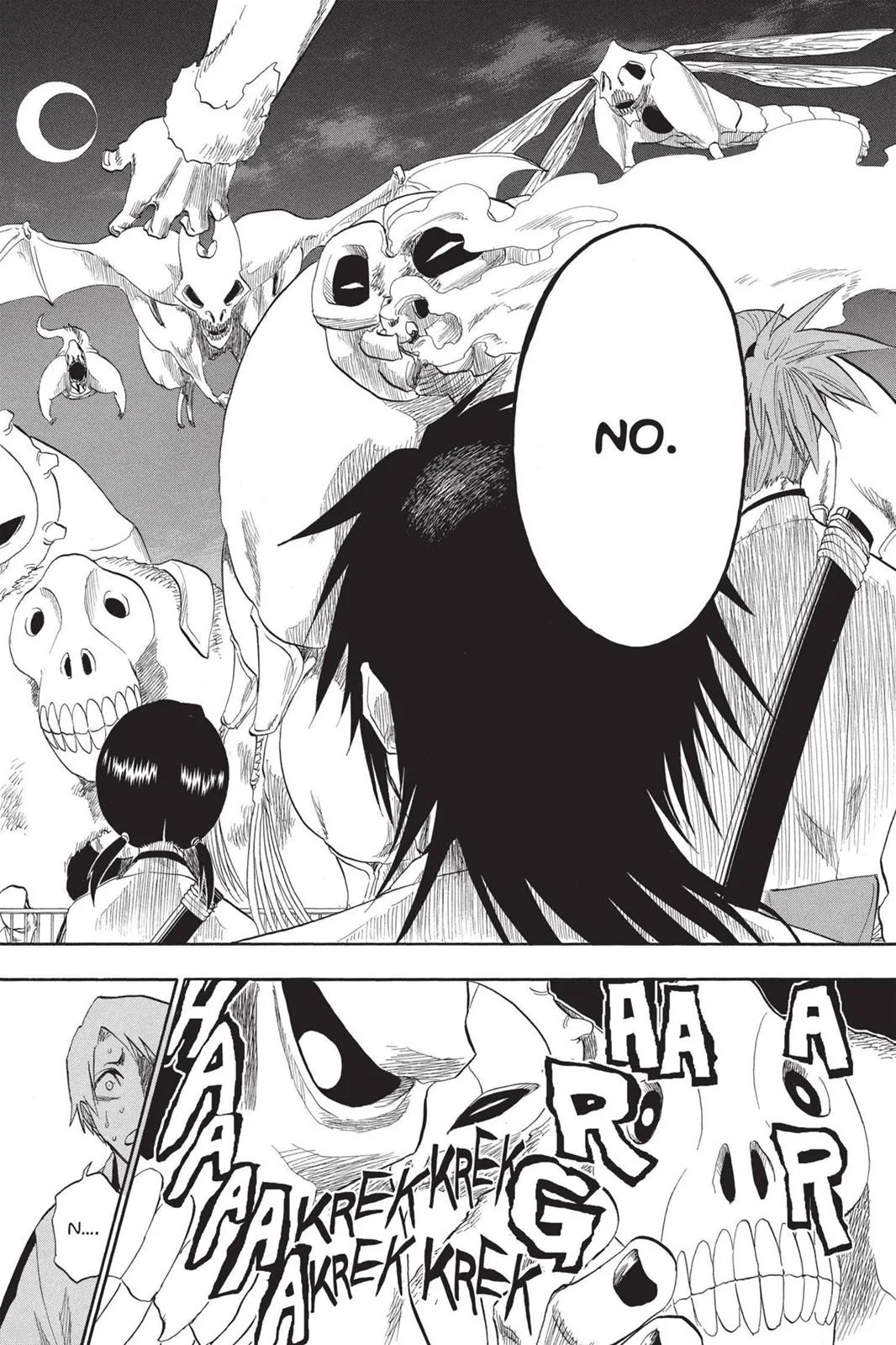 Bleach - Chapter 130.5 - Page 26