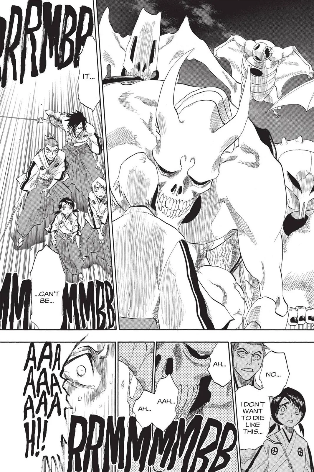 Bleach - Chapter 130.5 - Page 27