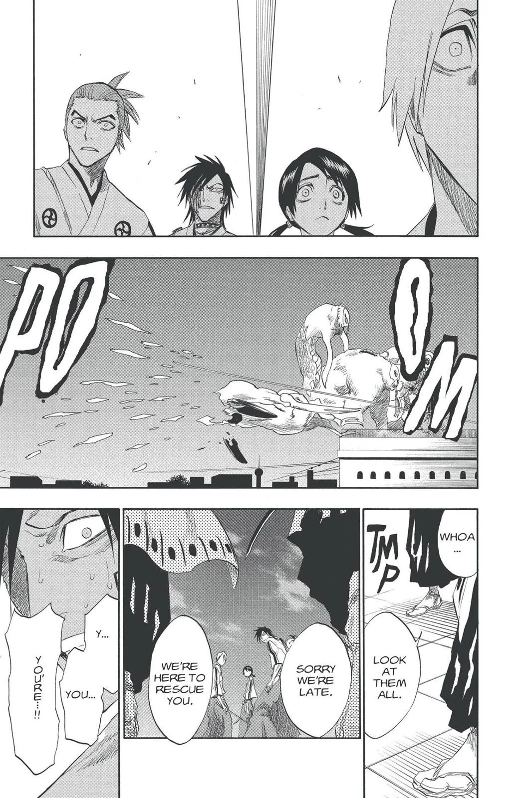 Bleach - Chapter 130.5 - Page 29