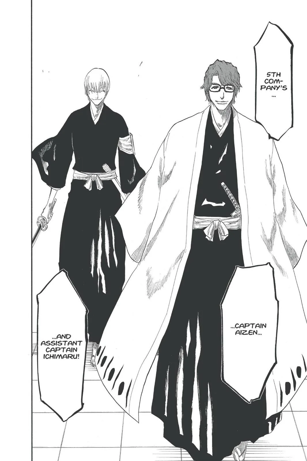 Bleach - Chapter 130.5 - Page 30