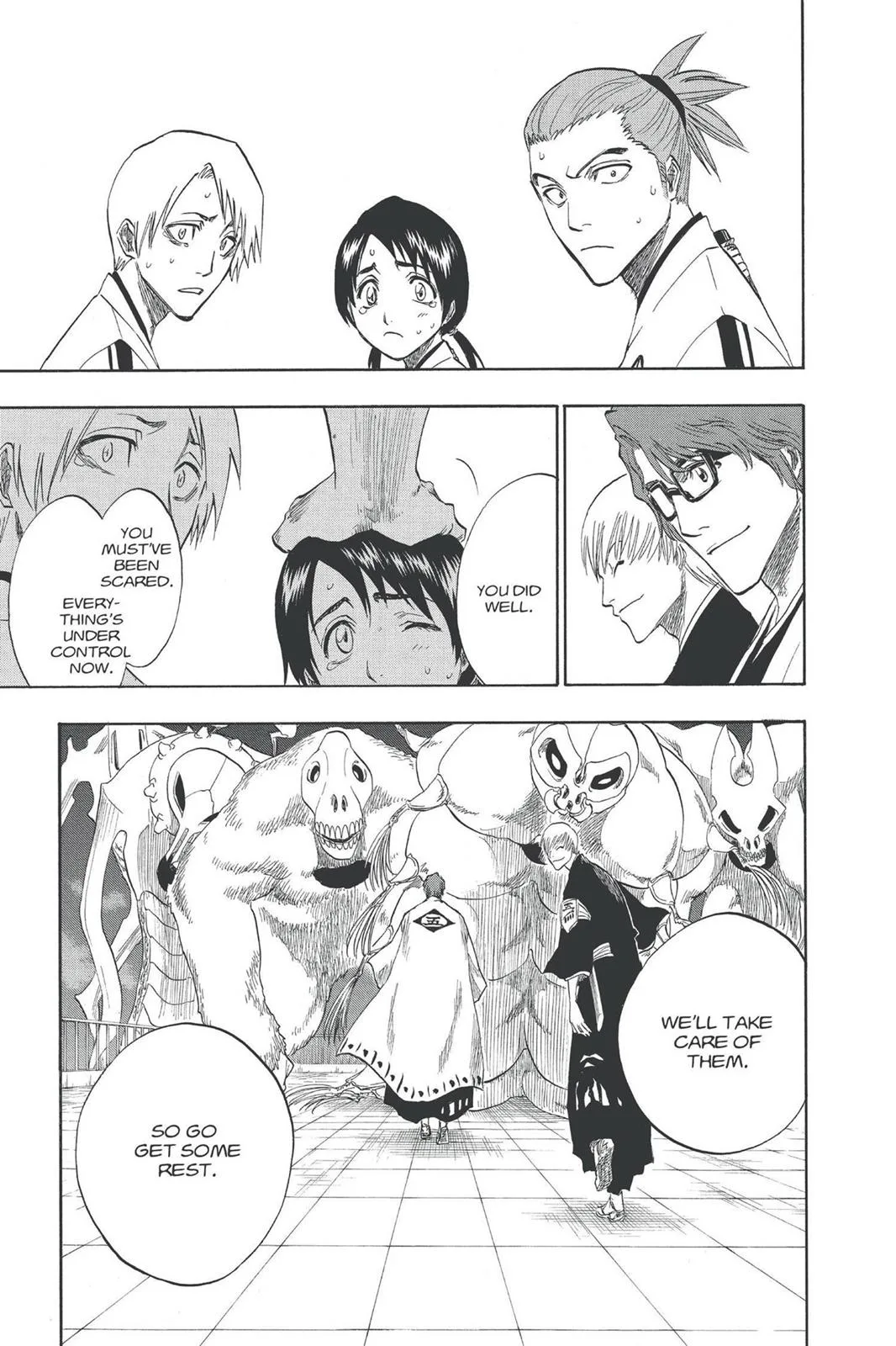Bleach - Chapter 130.5 - Page 31