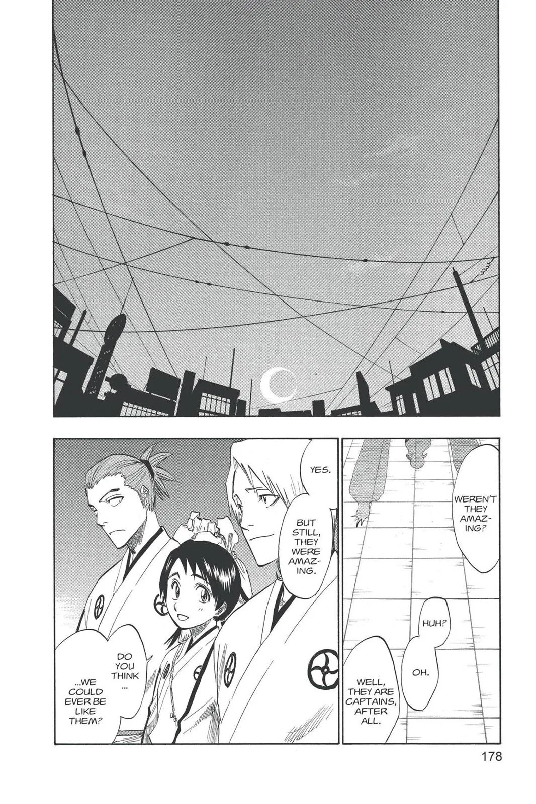 Bleach - Chapter 130.5 - Page 32