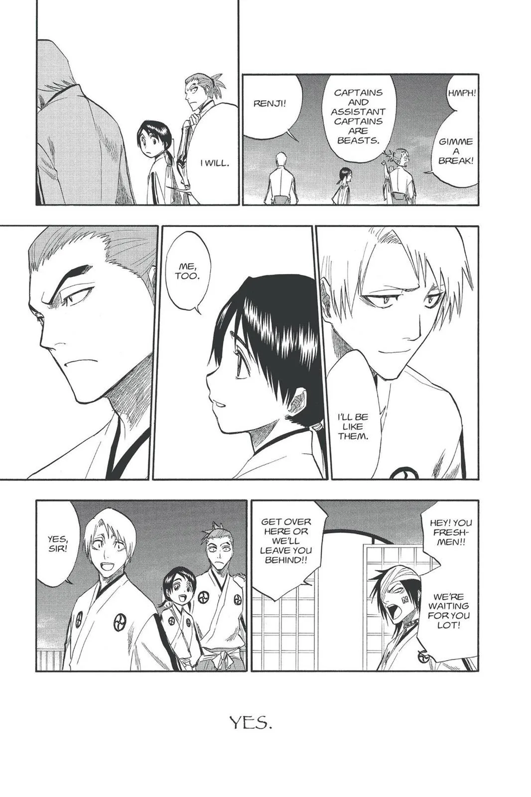 Bleach - Chapter 130.5 - Page 33