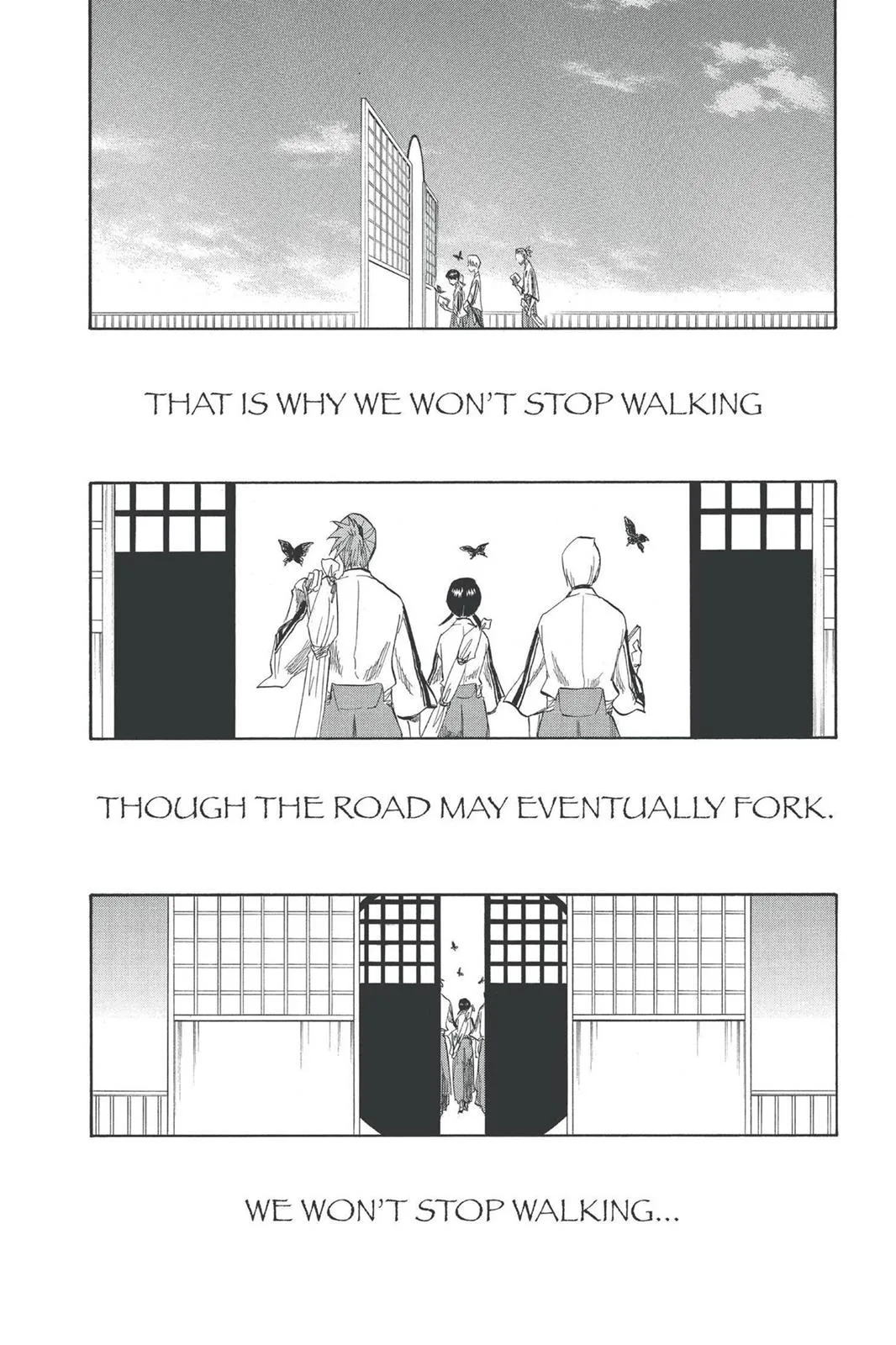 Bleach - Chapter 130.5 - Page 34