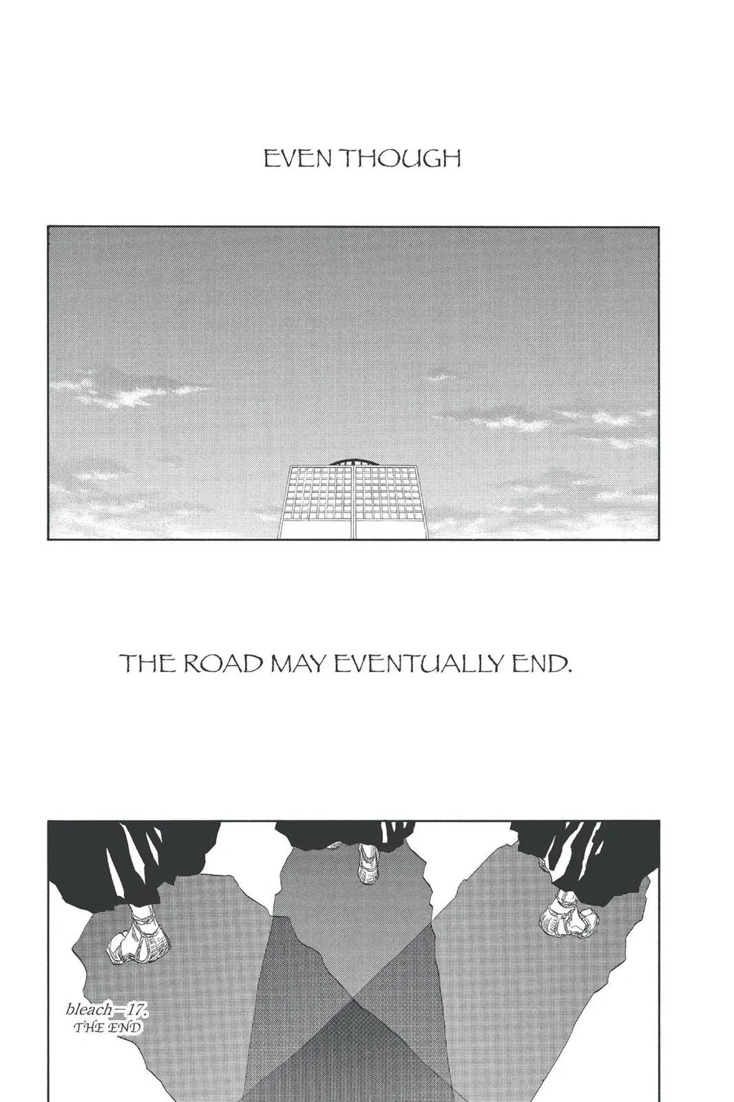Bleach - Chapter 130.5 - Page 35